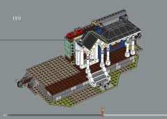 LEGO 11370 instructions page 126 – build guide