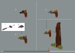 LEGO 11370 instructions page 134 – build guide