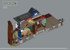 LEGO 11370 instructions page 141 – build guide