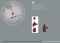 LEGO 11370 instructions page 142 – build guide