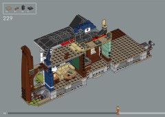 LEGO 11370 instructions page 146 – build guide