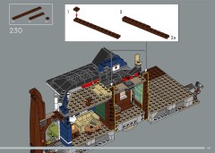 LEGO 11370 instructions page 147 – build guide
