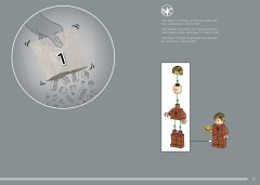 LEGO 11370 instructions page 15 – build guide