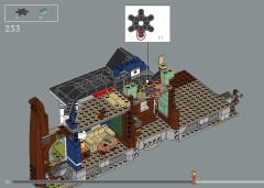 LEGO 11370 instructions page 150 – build guide