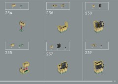 LEGO 11370 instructions page 151 – build guide
