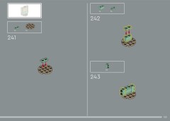 LEGO 11370 instructions page 153 – build guide