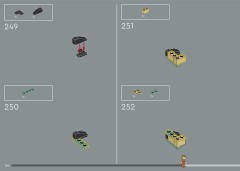 LEGO 11370 instructions page 156 – build guide