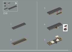 LEGO 11370 instructions page 159 – build guide