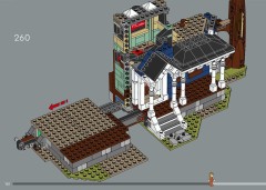 LEGO 11370 instructions page 162 – build guide