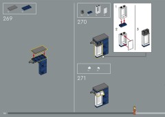 LEGO 11370 instructions page 166 – build guide
