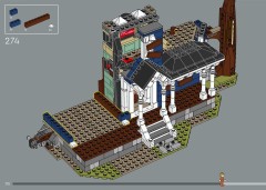 LEGO 11370 instructions page 170 – build guide