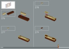 LEGO 11370 instructions page 172 – build guide