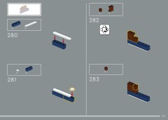 LEGO 11370 instructions page 173 – build guide