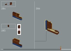 LEGO 11370 instructions page 174 – build guide