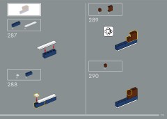 LEGO 11370 instructions page 175 – build guide