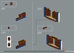 LEGO 11370 instructions page 176 – build guide