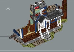 LEGO 11370 instructions page 177 – build guide