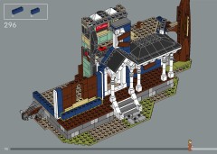 LEGO 11370 instructions page 178 – build guide