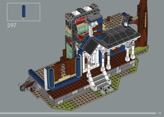 LEGO 11370 instructions page 179 – build guide