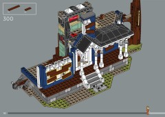 LEGO 11370 instructions page 182 – build guide