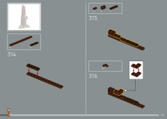 LEGO 11370 instructions page 197 – build guide