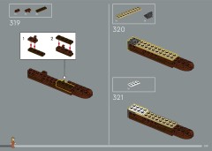 LEGO 11370 instructions page 199 – build guide
