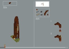 LEGO 11370 instructions page 201 – build guide