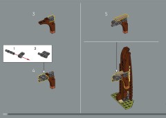LEGO 11370 instructions page 202 – build guide