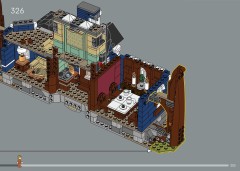 LEGO 11370 instructions page 203 – build guide