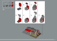 LEGO 11370 instructions page 21 – build guide