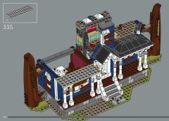 LEGO 11370 instructions page 212 – build guide