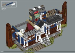 LEGO 11370 instructions page 214 – build guide