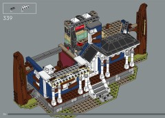 LEGO 11370 instructions page 216 – build guide