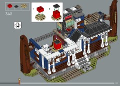 LEGO 11370 instructions page 219 – build guide