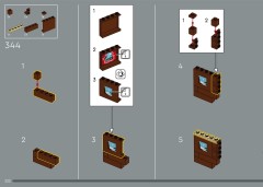 LEGO 11370 instructions page 222 – build guide