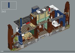 LEGO 11370 instructions page 224 – build guide