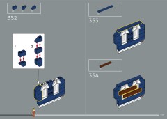 LEGO 11370 instructions page 227 – build guide