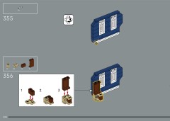 LEGO 11370 instructions page 228 – build guide