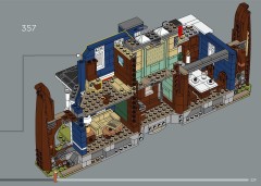 LEGO 11370 instructions page 229 – build guide