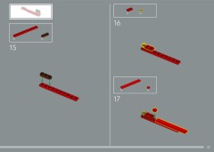LEGO 11370 instructions page 23 – build guide