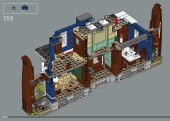 LEGO 11370 instructions page 230 – build guide