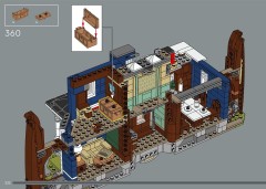 LEGO 11370 instructions page 232 – build guide