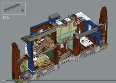 LEGO 11370 instructions page 236 – build guide