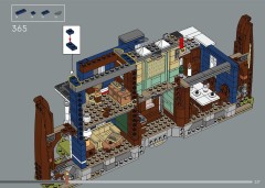 LEGO 11370 instructions page 237 – build guide