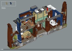 LEGO 11370 instructions page 238 – build guide