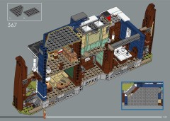 LEGO 11370 instructions page 239 – build guide