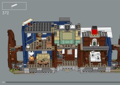 LEGO 11370 instructions page 244 – build guide