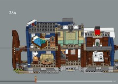 LEGO 11370 instructions page 247 – build guide