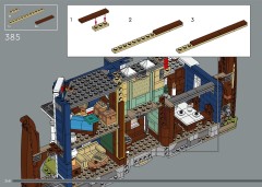 LEGO 11370 instructions page 248 – build guide