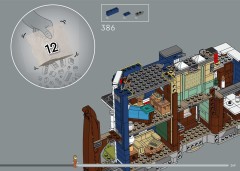 LEGO 11370 instructions page 249 – build guide